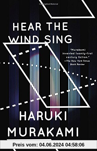 Wind/Pinball: Hear the Wind Sing and Pinball, 1973 (Two Novels) (Vintage International)